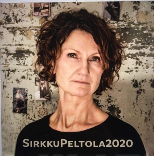 Sirkku Peltola 2020