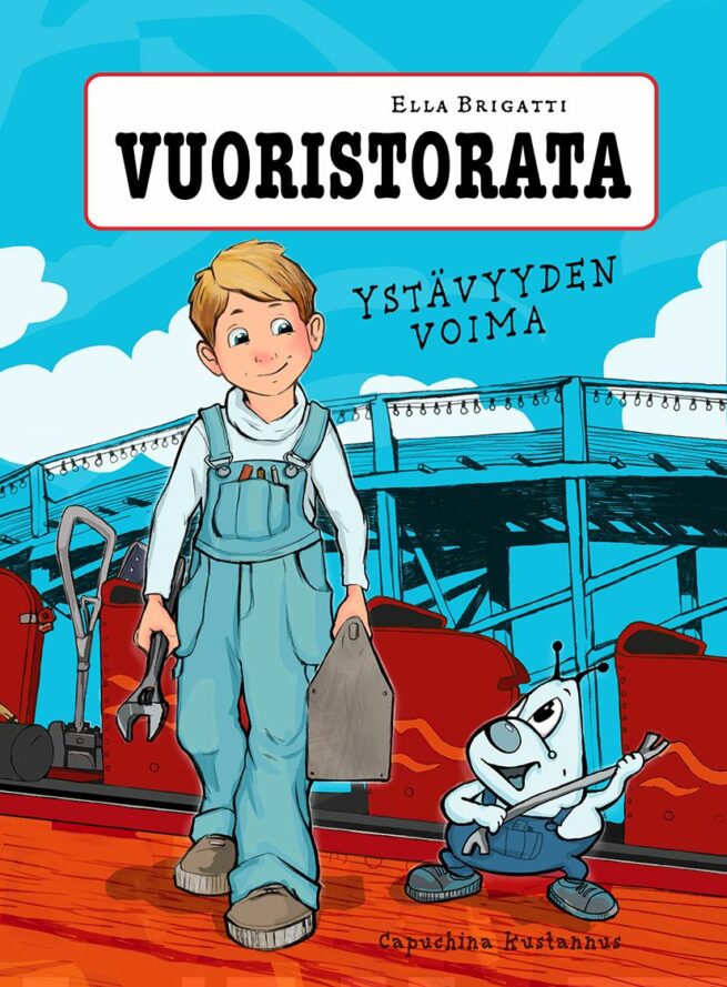 Vuoristorata : ystävyyden voima