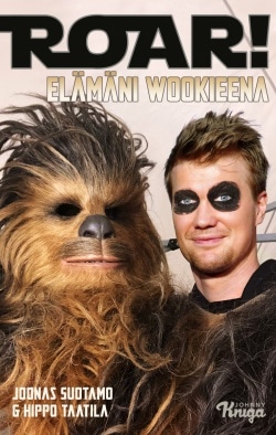 Roar! : elämäni wookieena