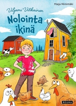 Viljami Vitikainen : nolointa ikinä