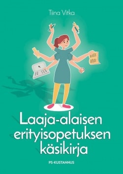 Laaja-alaisen erityisopetuksen käsikirja