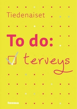 To do : terveys