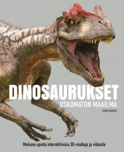 Dinosaurukset : uskomaton maailma