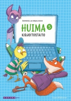 Huima 5 Kirjoitustaito