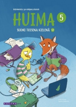 Huima 5 Suomi toisena kielenä