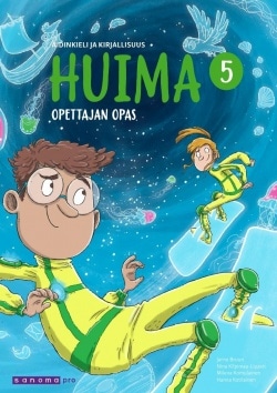 Huima 5 Opettajan opas