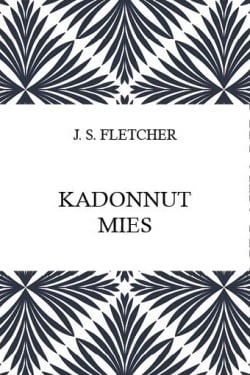 Kadonnut mies