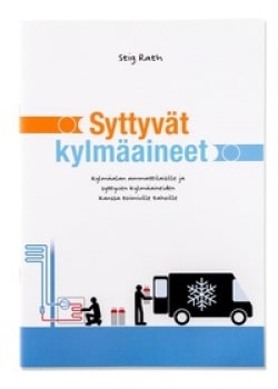 Syttyvät kylmäaineet