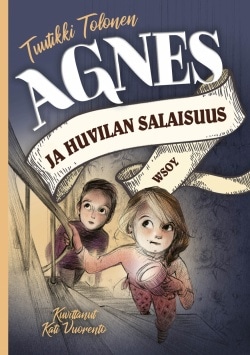 Agnes ja huvilan salaisuus