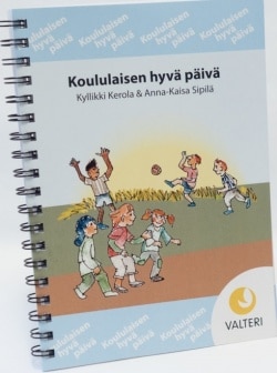 Koululaisen hyvä päivä