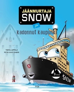 Jäänmurtaja Snow ja kadonnut kaupunki