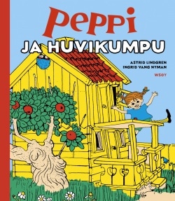 Peppi ja Huvikumpu