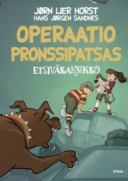 Operaatio pronssipatsas