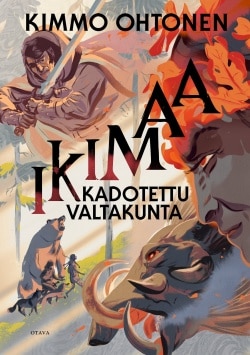 Ikimaa 3 : kadotettu valtakunta