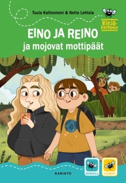 Eino ja Reino ja mojovat mottipäät