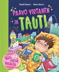 Paavo virtanen ja tauti