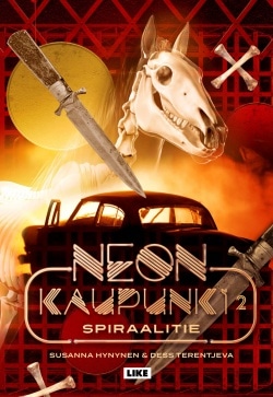 Neonkaupunki 2 : Spiraalitie