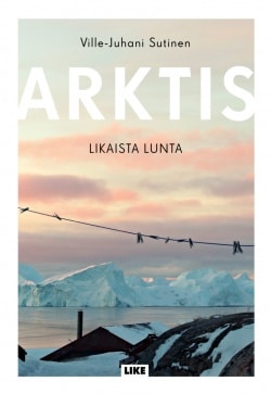 Arktis : Likaista lunta