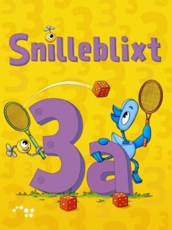 Snilleblixt 3a (LP16)