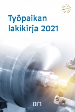 Työpaikan lakikirja 2021