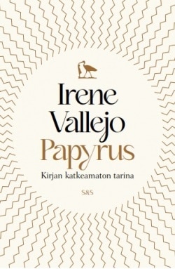 Papyrus : kirjan katkeamaton tarina