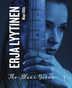 Erja Lyytinen : the blues queen