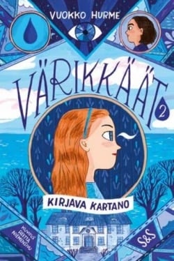 Värikkäät 2 : kirjava kartano