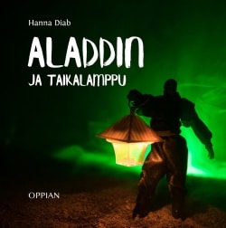 Aladdin ja taikalamppu (CD, selkokirja)