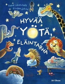 Hyvää yötä, eläintarha