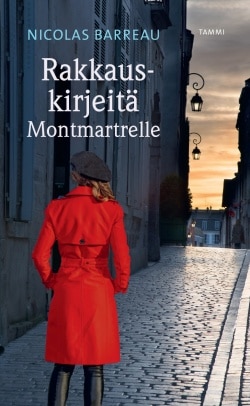 Rakkauskirjeitä Montmartrelle