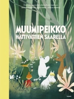 Muumipeikko hattivattien saarella