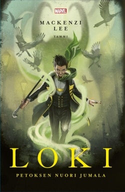 Loki : petoksen nuori jumala