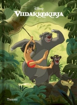 Viidakkokirja : Disney taikakansikirja