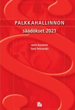 Palkkahallinnon säädökset 2021