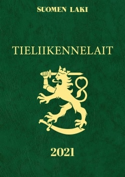 Tieliikennelait 2021