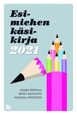 Esimiehen käsikirja 2021