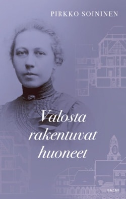 Valosta rakentuvat huoneet