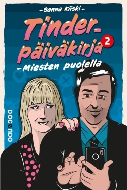 Tinder-päiväkirja 2 : miesten puolella