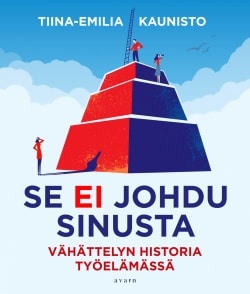 Se ei johdu sinusta : vähättelyn historia työelämässä