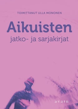 Aikuisten jatko- ja sarjakirjat