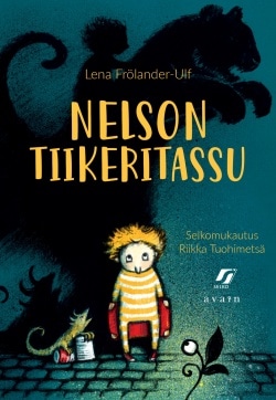 Nelson Tiikeritassu (selkokirja)