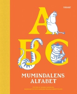 Mumindalens alfabet