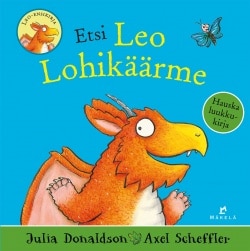 Etsi Leo Lohikäärme (luukkukirja)