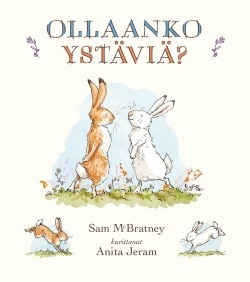 Ollaanko ystäviä?