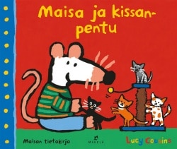 Maisa ja kissanpentu