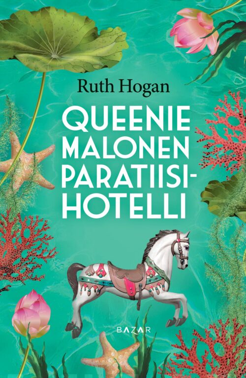 Queenie Malonen Paratiisihotelli