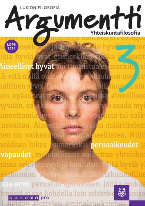 Argumentti 3 (LOPS21) : yhteiskuntafilosofia