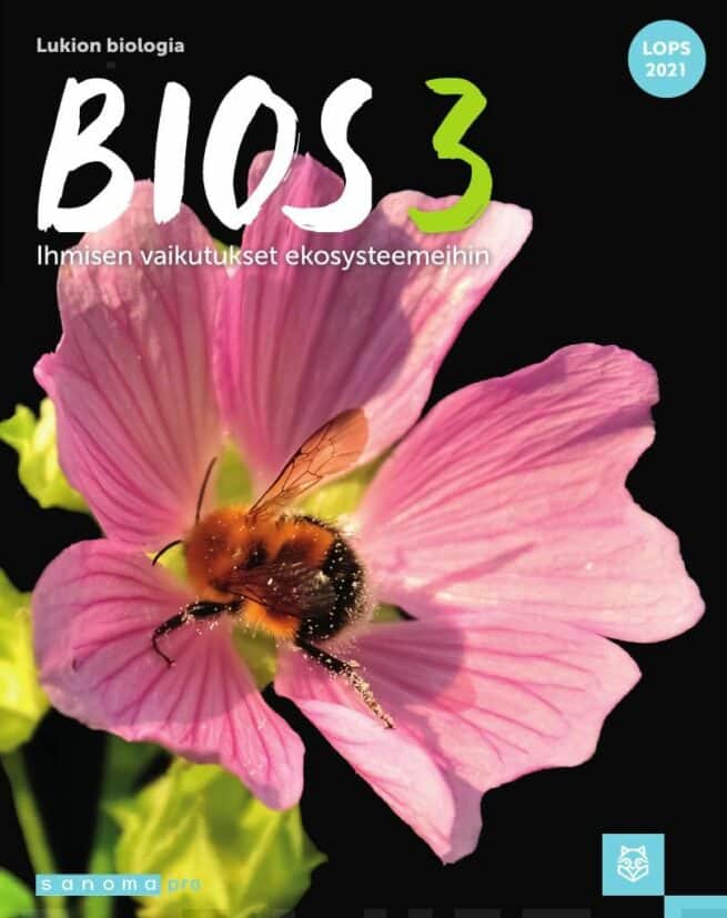 Bios 3 (LOPS21) : ihmisen vaikutukset ekosysteemeihin