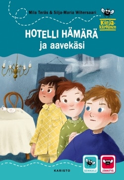 Hotelli Hämärä ja aavekäsi