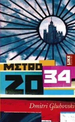 Metro 2034 (pokkari)